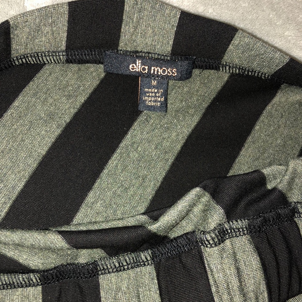 Ella Moss rayon skirt - M - Picture 2 of 4